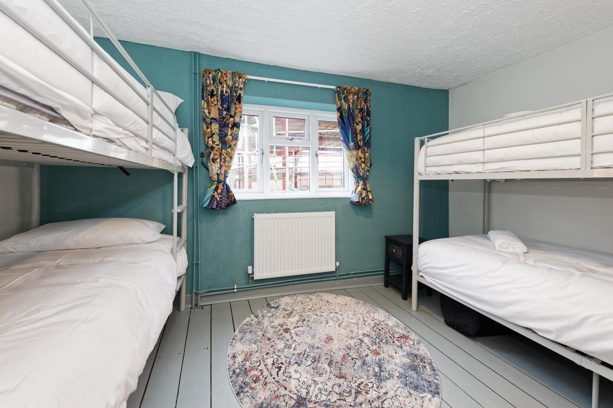 Second Nest Four Bedroom