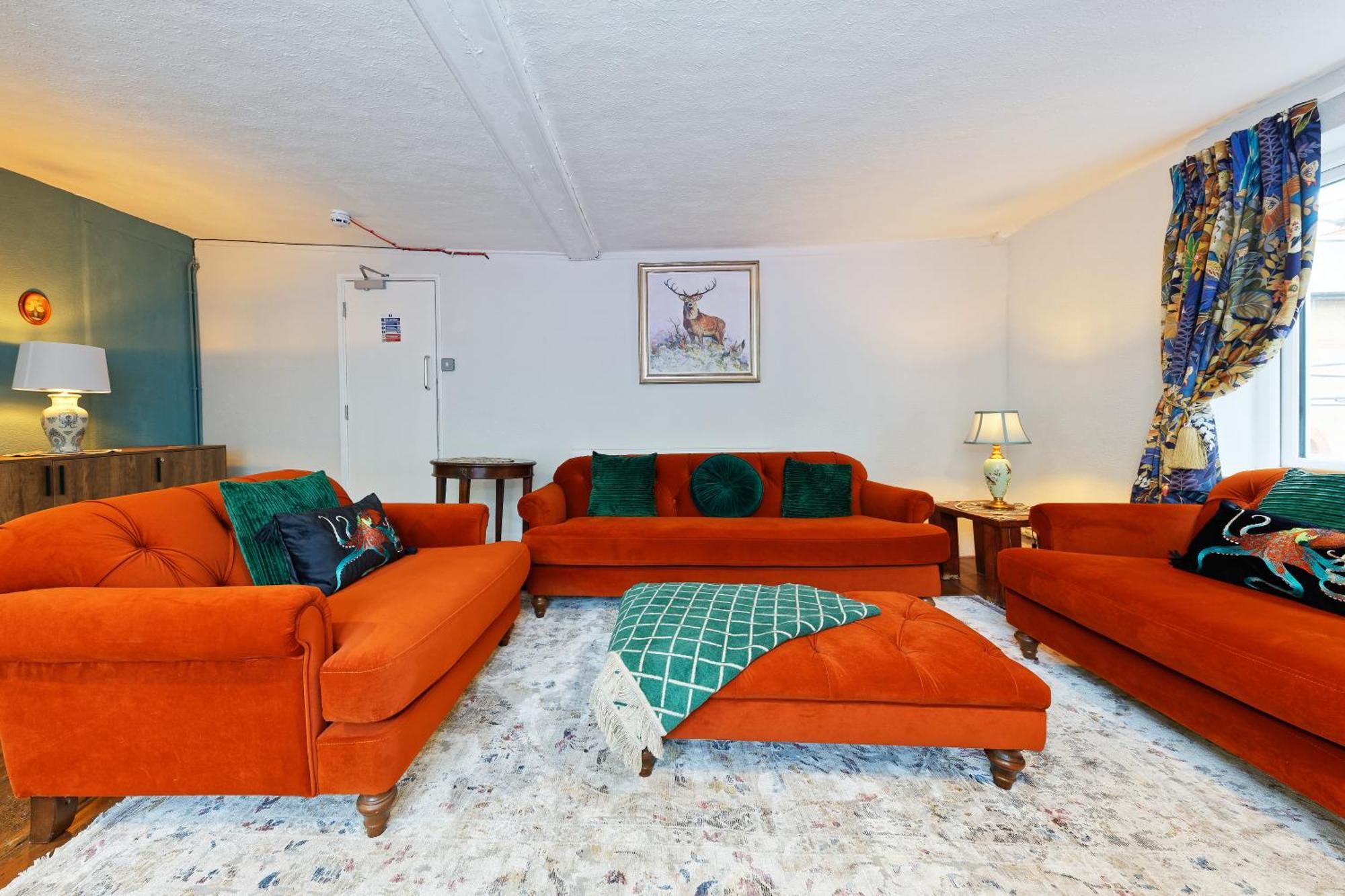 Second Nest Four Bedroom *