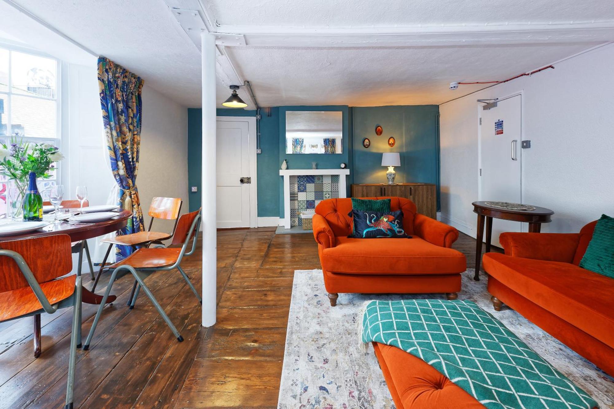 Second Nest Four Bedroom Apartment