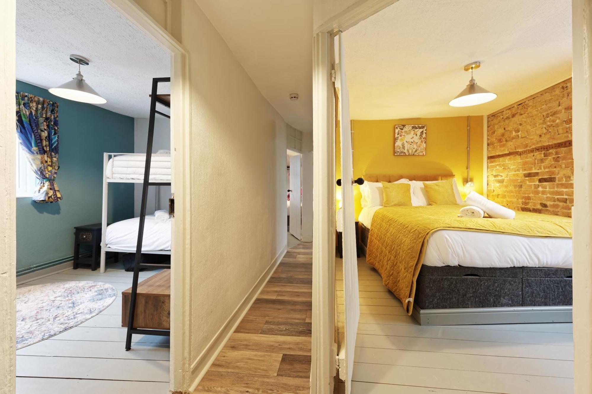 Second Nest Four Bedroom * Margate