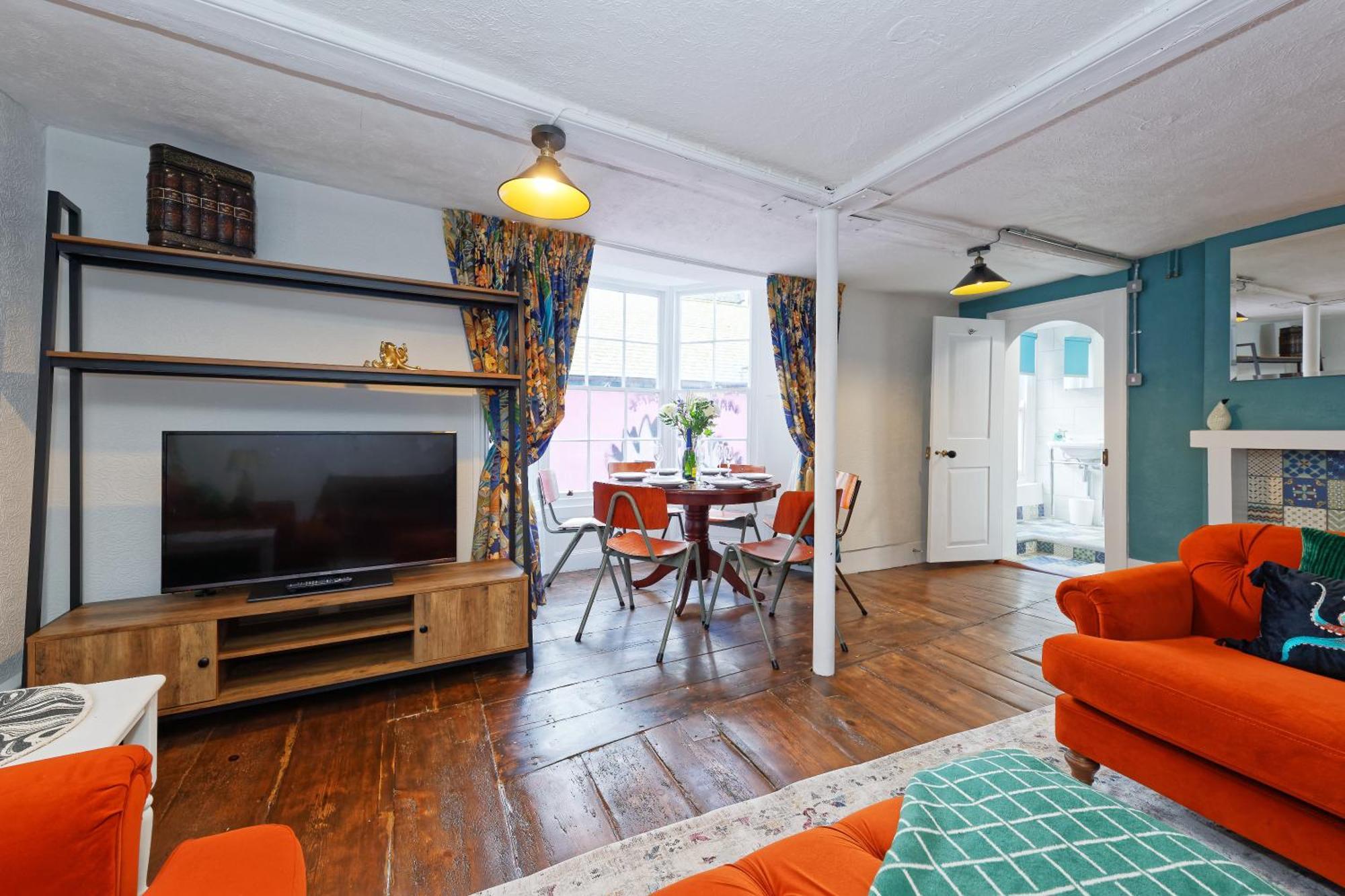 Second Nest Four Bedroom Margate
