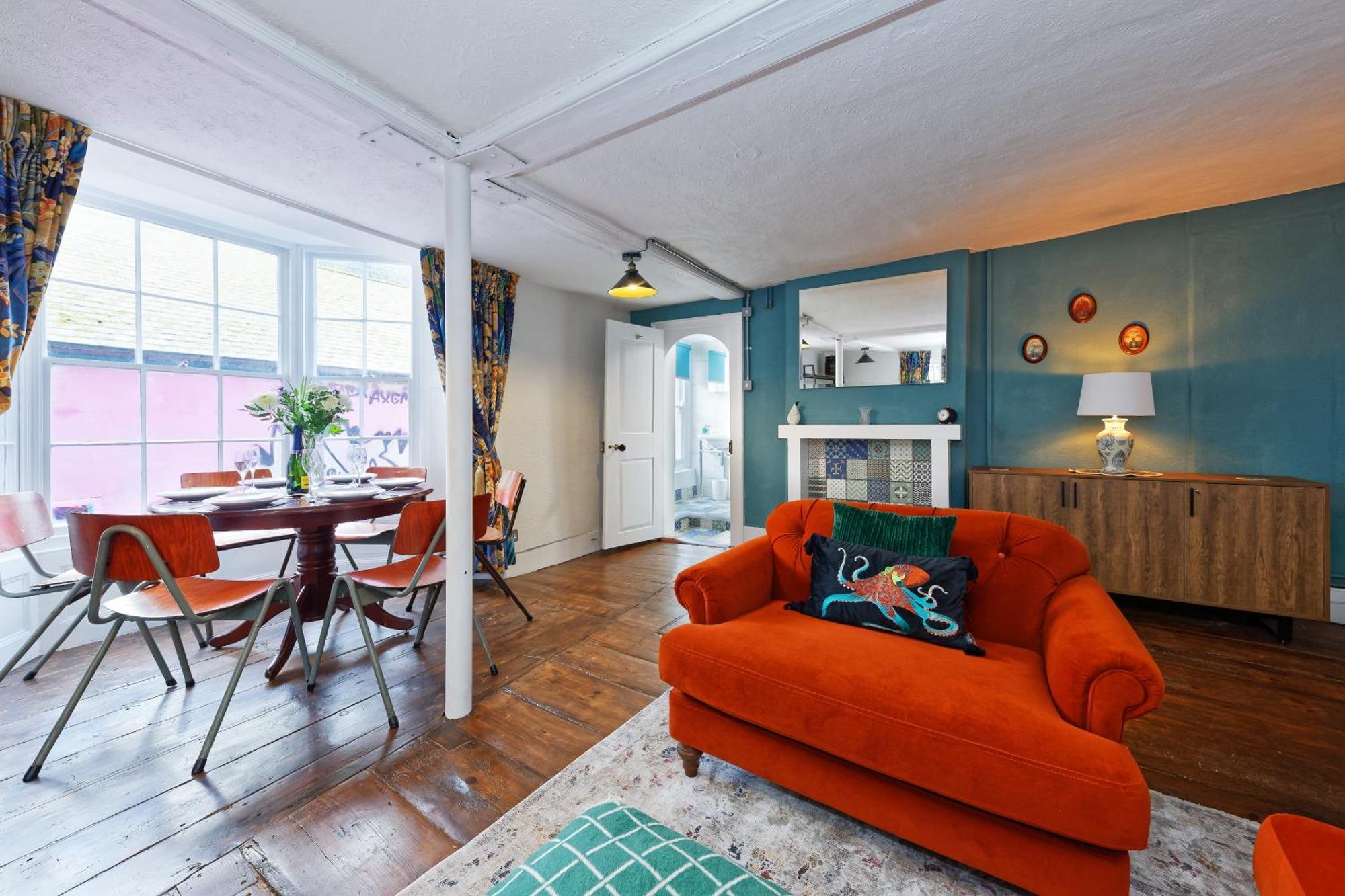 Second Nest Four Bedroom Apartment Margate