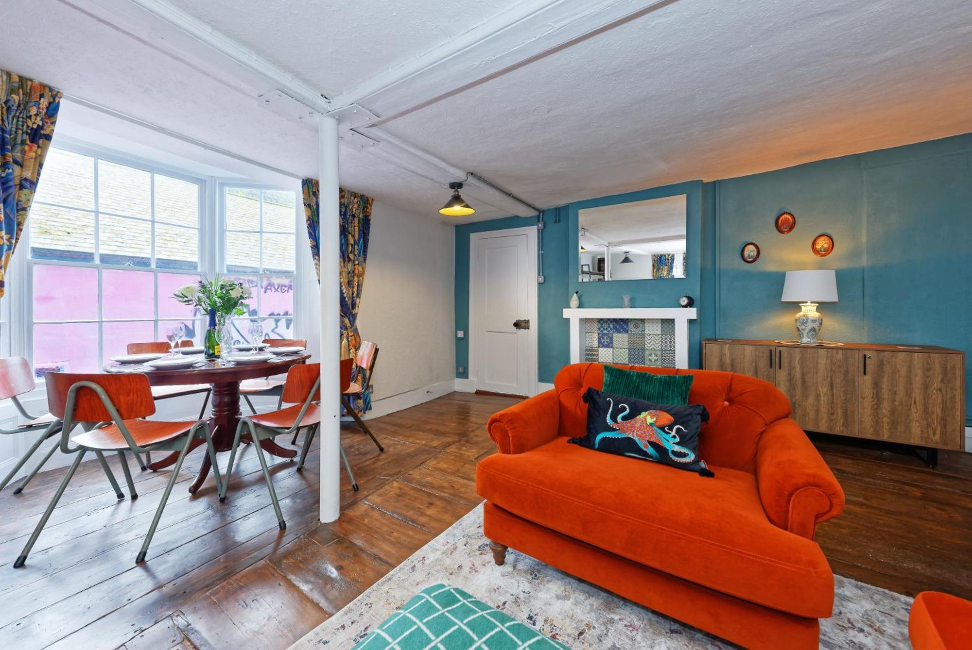 Second Nest Four Bedroom Margate
