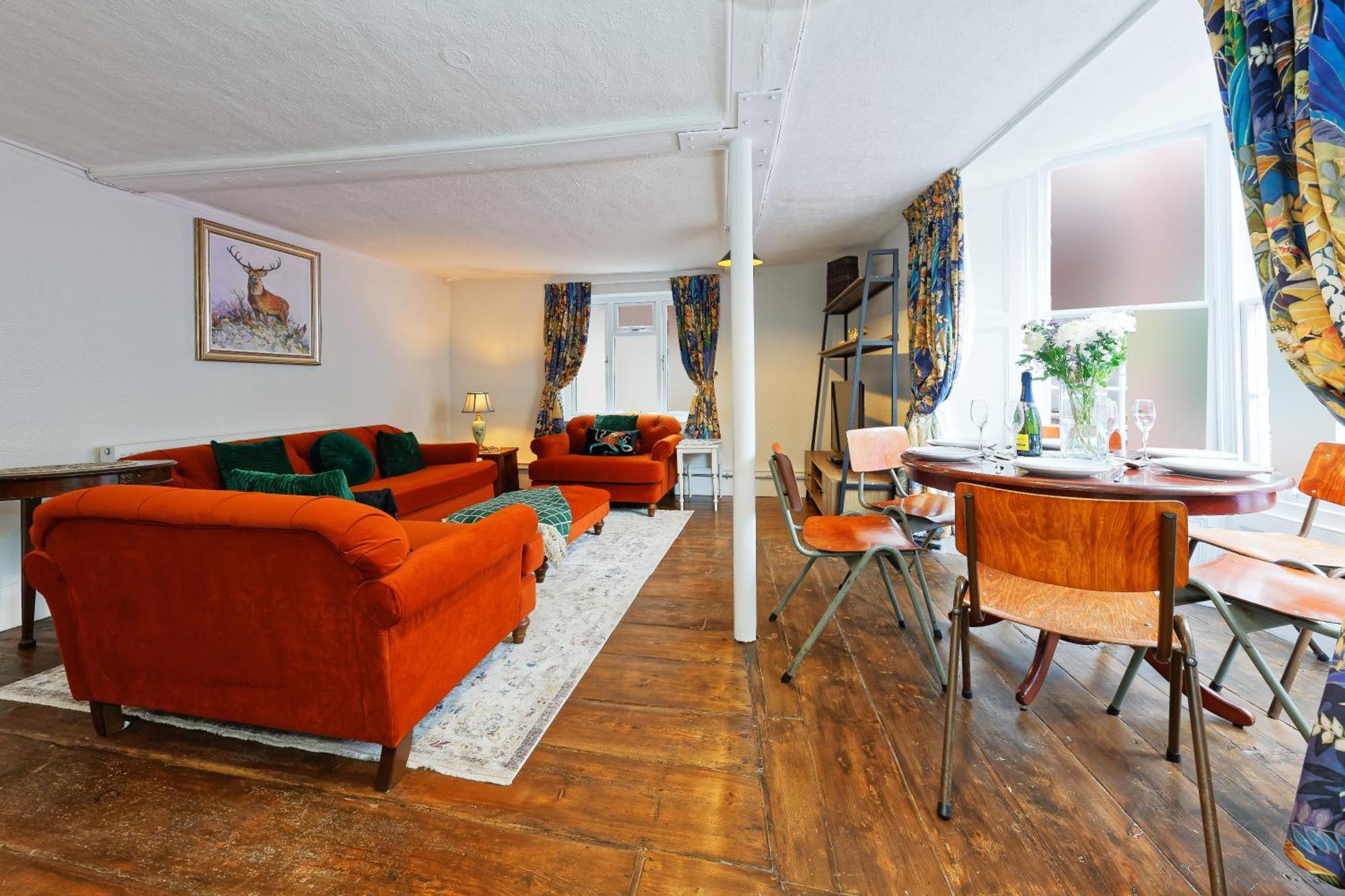 Second Nest Four Bedroom * Margate
