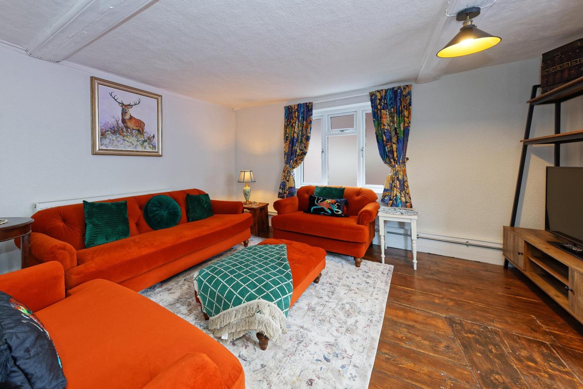 Second Nest Four Bedroom Apartment Margate