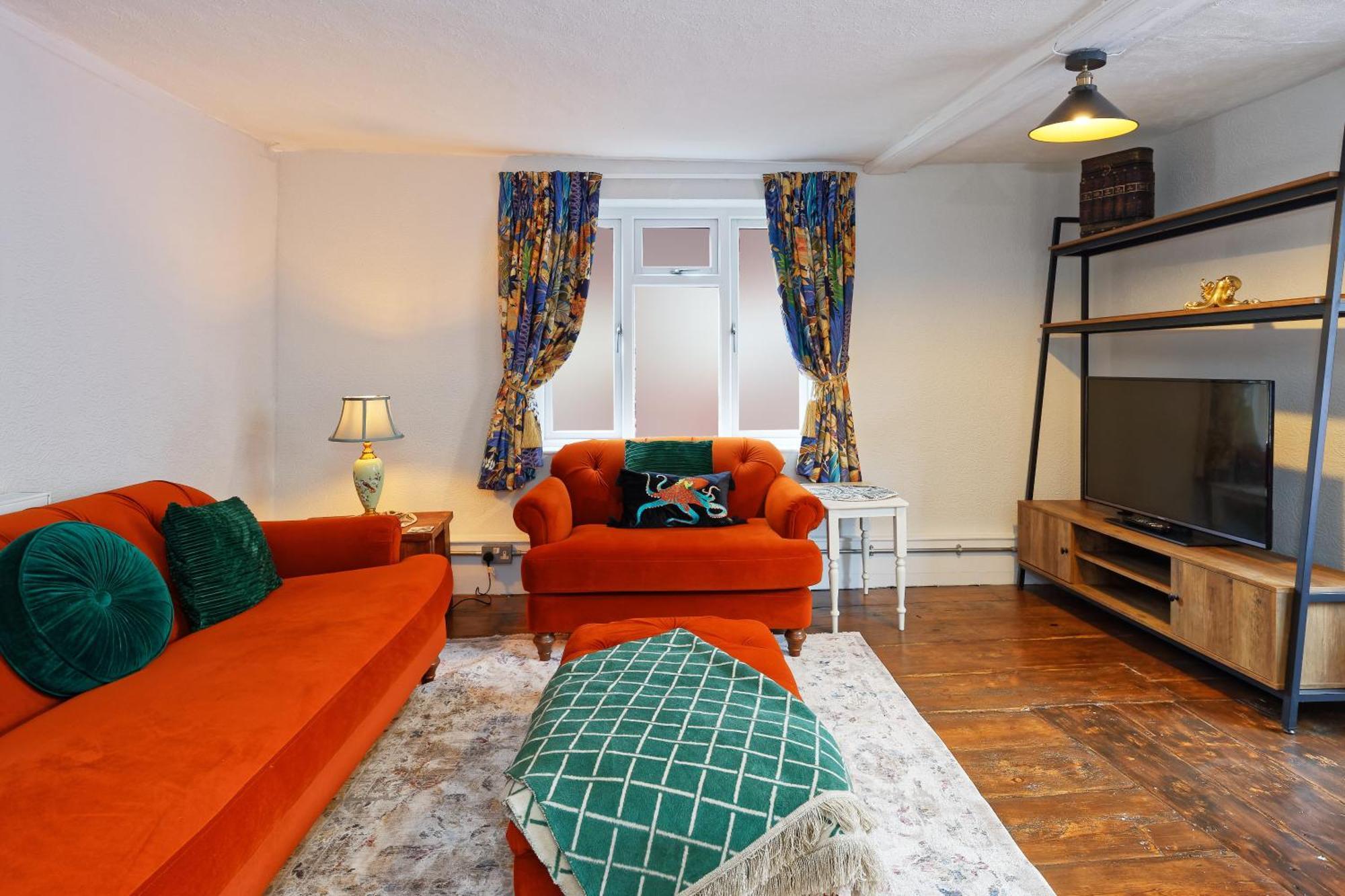 Second Nest Four Bedroom Apartment