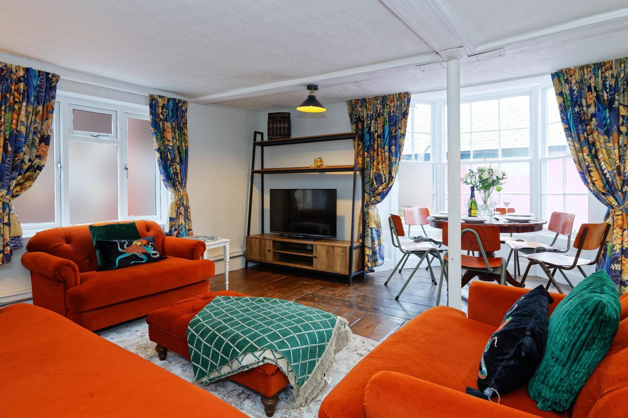 Second Nest Four Bedroom * Margate